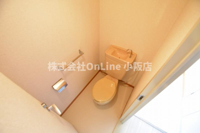【トイレ】 | メゾン大邦