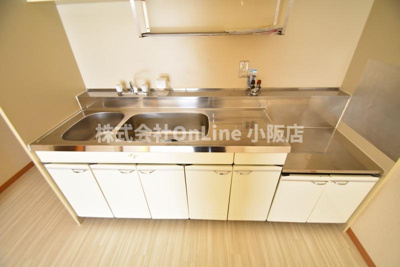 【キッチン】 | メゾン大邦