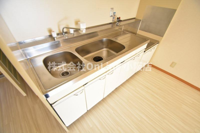 【キッチン】 | メゾン大邦
