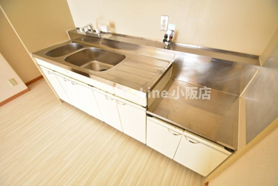 【キッチン】 | メゾン大邦