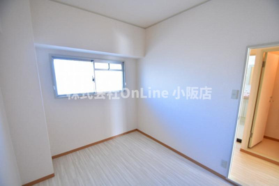 【寝室】 | メゾン大邦