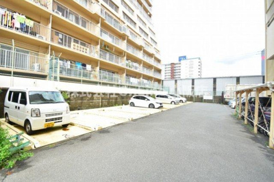 【駐車場】 | メゾン大邦