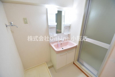 【洗面所】 | メゾン大邦