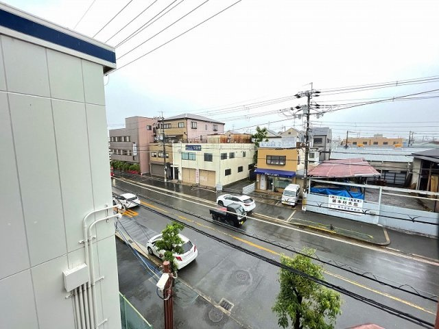 【展望】 | 稲地ハイツ