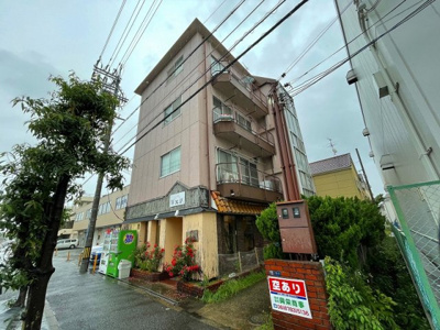 【外観】 | 稲地ハイツ
