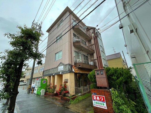 【外観】 | 稲地ハイツ