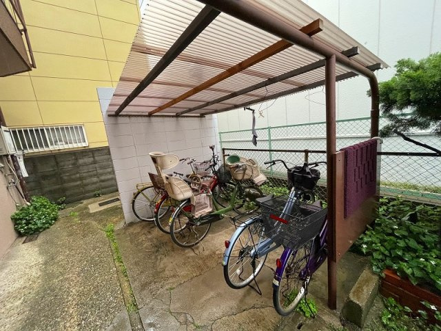 【その他共用部分】 | 稲地ハイツ