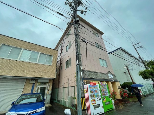 【外観】 | 稲地ハイツ