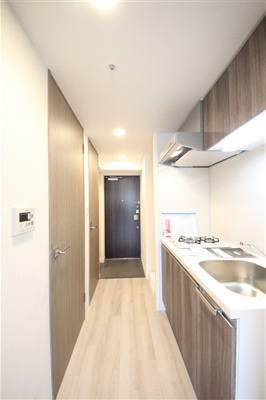 【玄関】 | プレサンス堺筋本町ディスティニー