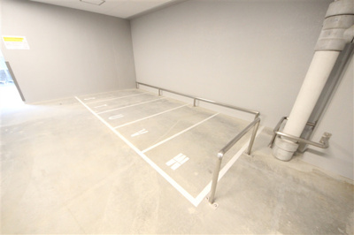 【駐車場】 | プレサンス堺筋本町ディスティニー