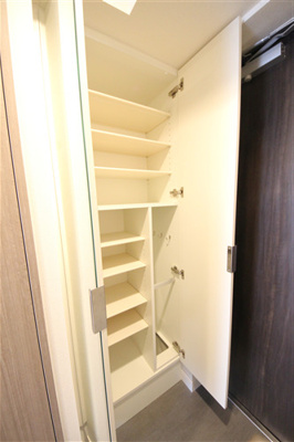 【収納】 | プレサンス堺筋本町ディスティニー