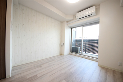 【居間・リビング】 | プレサンス堺筋本町ディスティニー