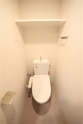 【トイレ】 | プレサンス堺筋本町ディスティニー