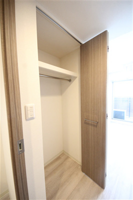 【収納】 | プレサンス堺筋本町ディスティニー