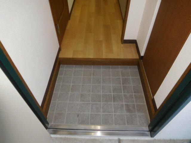 【玄関】 | マンション　アルティア
