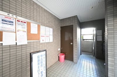 【エントランス】 | 菱和パレス野方