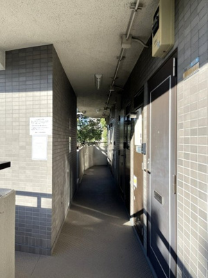 【洋室】 | 菱和パレス野方