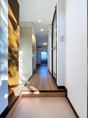 【洋室】 | 菱和パレス野方