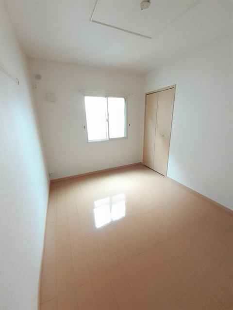 101号室の写真
