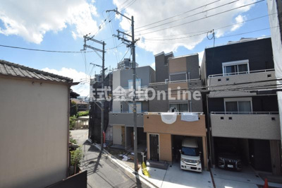 【展望】 | 東大阪テラスハウス
