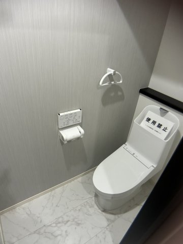 南区旭２丁目のトイレ