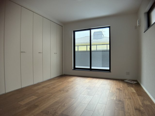 南区旭２丁目の寝室