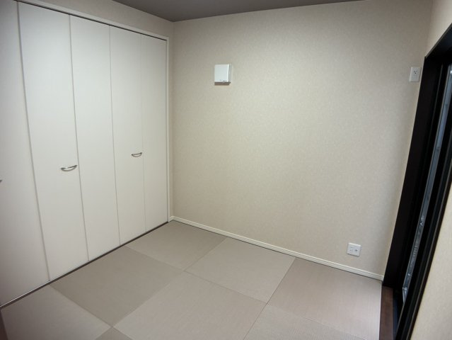 南区旭２丁目の和室