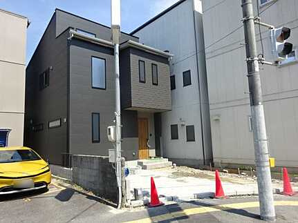 南区旭２丁目の外観