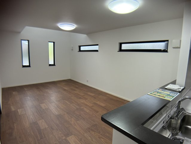 南区旭２丁目の居間・リビング