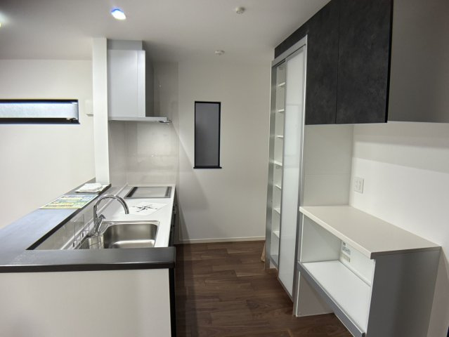 南区旭２丁目のキッチン