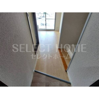 【玄関】 | ノースグリーンビル | シンプルで使いやすい玄関です