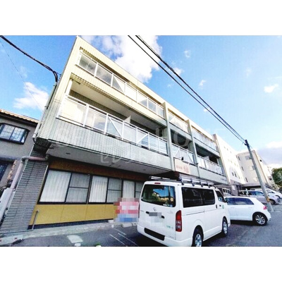 【駐車場】 | ノースグリーンビル | 駐車スペースもあります