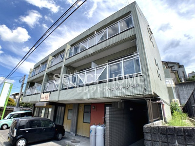 【外観】 | ノースグリーンビル | 外観です