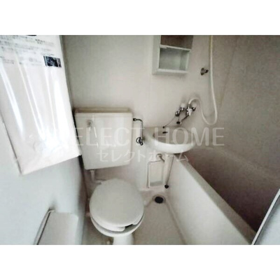 【トイレ】 | ノースグリーンビル | トイレです