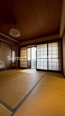 第2友広ビルの和室|和室があれば客間としても活用できます