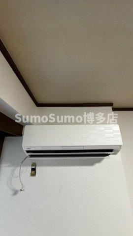 第2友広ビルの設備