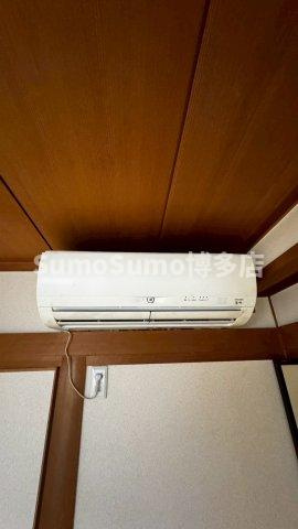 第2友広ビルの設備