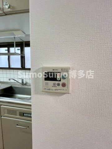 第2友広ビルの設備