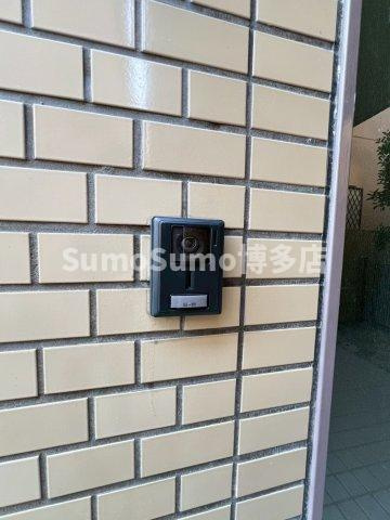 第2友広ビルのセキュリティ