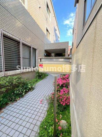 第2友広ビルの設備