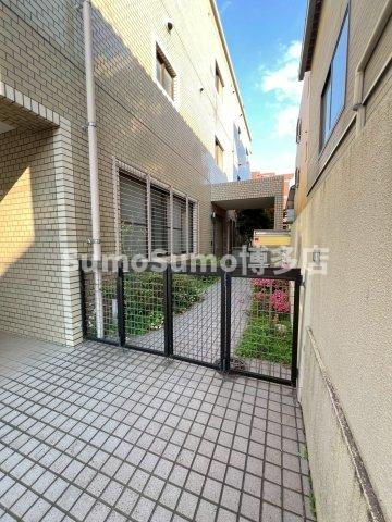 第2友広ビルの外観|外観です