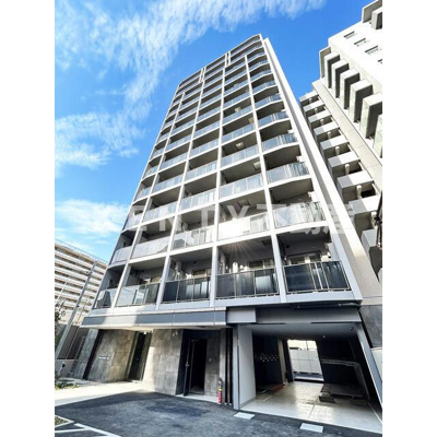 【外観】 | ブランシエスタ北品川 | 外観もきれいです