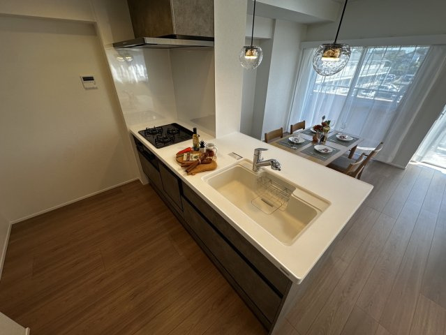 【キッチン】セレナハイム八千代中央 