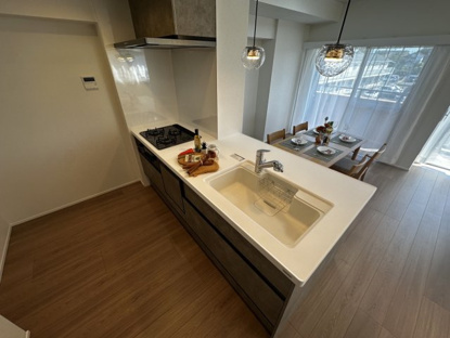 【キッチン】セレナハイム八千代中央 