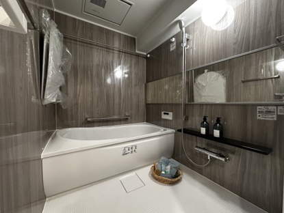 【浴室】セレナハイム八千代中央 