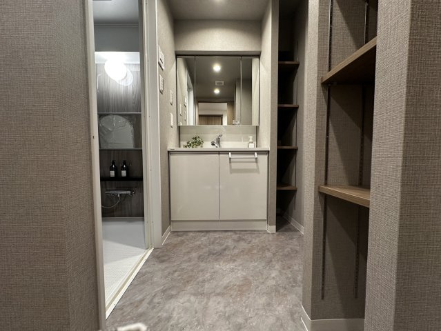 【独立洗面台】セレナハイム八千代中央 