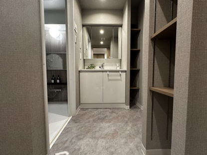 【独立洗面台】セレナハイム八千代中央 