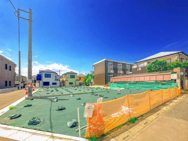 宅地分譲［さいたま市中央区大戸２丁目］