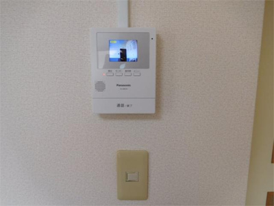 【セキュリティ】 | マンションロイヤルアイリス