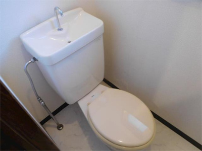 【トイレ】 | マンションロイヤルアイリス